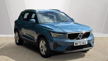 Volvo XC40 2.0 B3P Core 5dr Auto Petrol Estate